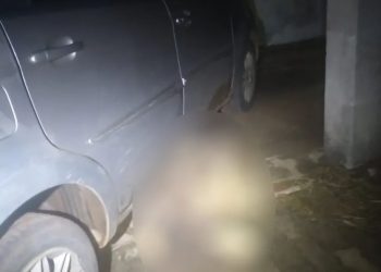 Sem saber, mulher dirige 40 km com corpo preso embaixo do carro; veja imagens