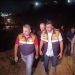 Governador Wilson Lima acompanha trabalho de resgate após deslizamento no Jorge Teixeira
