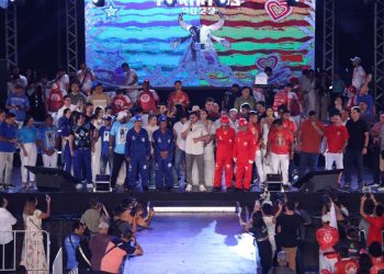 Wilson Lima lança 56º Festival Folclórico de Parintins no Bumbódromo e destaca geração de emprego e renda na Ilha