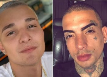 Mc Gui pede para não ser confundido com Mc Guimê e leva lambada: ‘esse zoou criança com câncer’