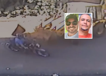 Vídeo mostra homem matando colega de trabalho com retroescavadeira