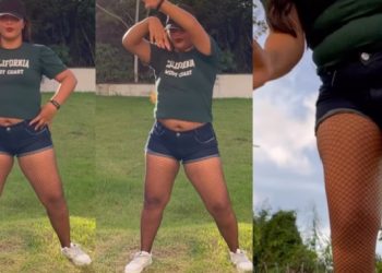 Talarica da Bemol dá chilique após ser chamada de gorda em vídeo: ‘quanto tá a feijoada? só bucho!’