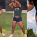 Talarica da Bemol dá chilique após ser chamada de gorda em vídeo: ‘quanto tá a feijoada? só bucho!’