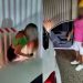 Homem flagra esposa em estacionamento de motel com outro: ‘olha a P. aqui’