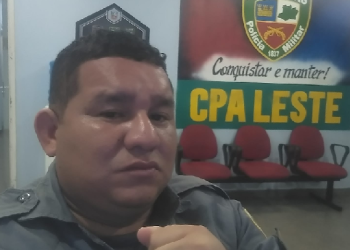 Cabo da PM estava em bar com amigo comemorando promoção para sargento