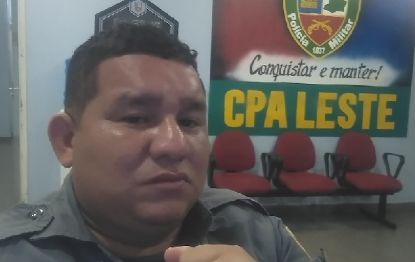 Cabo da PM estava em bar com amigo comemorando promoção para sargento