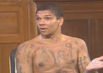 Serial Killer Pedrinho Matador é assassinado na Grande São Paulo; veja