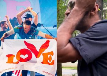 Moradores de rua são levados para ver show do Coldplay em SP: ‘Meus Deus, que loucura’