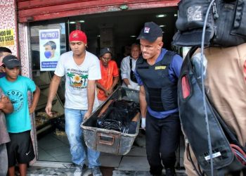 Polícia prende investigado suspeito de matar segurança em assalto a padaria de Manaus