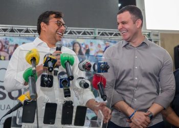 Indicado por Wilson Lima, Rodrigo de Sá é o novo presidente do PP no Amazonas