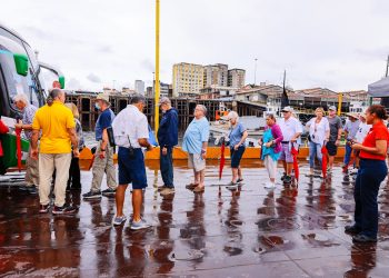 Mais de cinco navios internacionais devem atracar em Manaus no mês de março