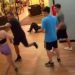 PM dá soco em rosto de jovem dentro de academia; veja vídeo