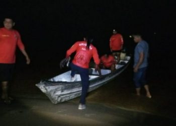Canoa vira com 13 índios em rio no Amazonas; bebê, idoso e jovem seguem desaparecidos