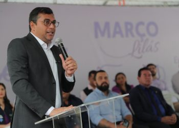 Wilson Lima anuncia realização do primeiro implante coclear no Hospital Delphina Aziz