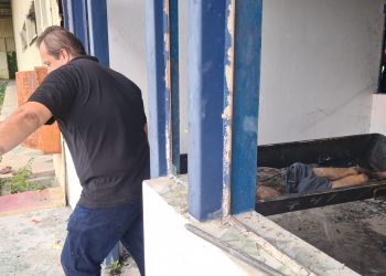 Cadáver de desaparecido é encontrado em fábrica do Distrito Industrial