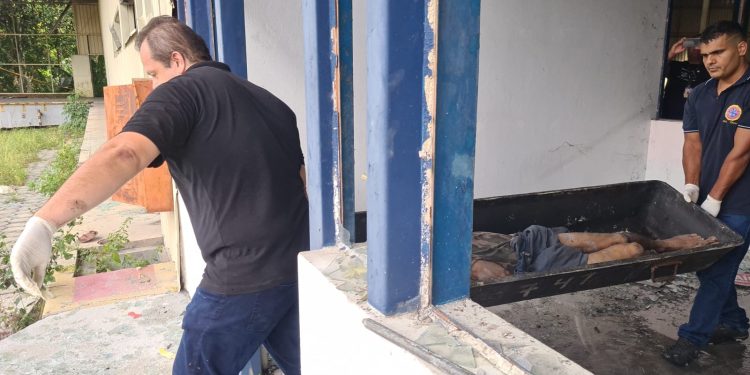Cadáver de desaparecido é encontrado em fábrica do Distrito Industrial