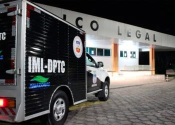 No Cidade de Deus, jovem é executado ao descer de carro