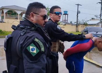 Rapaz que matou homem com 23 facadas por vingança é preso no interior do AM