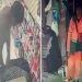 Vestido de gari, homem assalta loja no Lírio do Vale com ajuda de mulher