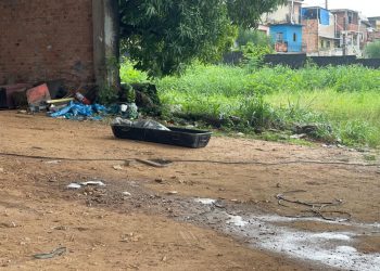 Outro cadáver é encontrado em igarapé atrás de fábrica de juta do São Raimundo