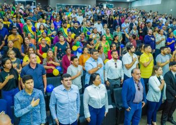 Deputado Federal, Capitão Alberto Neto, assume o diretório municipal do PL