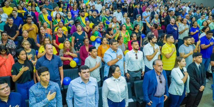 Deputado Federal, Capitão Alberto Neto, assume o diretório municipal do PL