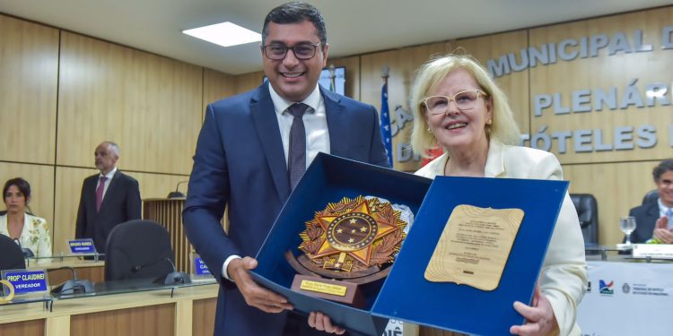 Em encontro com Rosa Weber, Wilson destaca riquezas do AM e ressalta a necessidade de parcerias para superar desafios da região