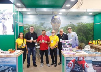 Em SP, Caio André busca parcerias para fortalecer o turismo e a economia de Manaus