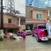 Blogueira realiza sonho de se mudar pra condomínio de luxo e casa alaga na primeira semana