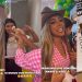 Isabelly Aurora distribui pintos como lembrancinha de aniversário de 1 ano do filho