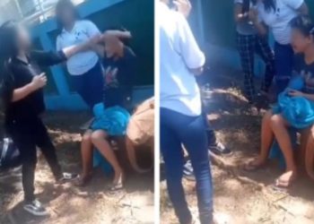 Autista é humilhada e sofre bullying de colegas em pátio da escola