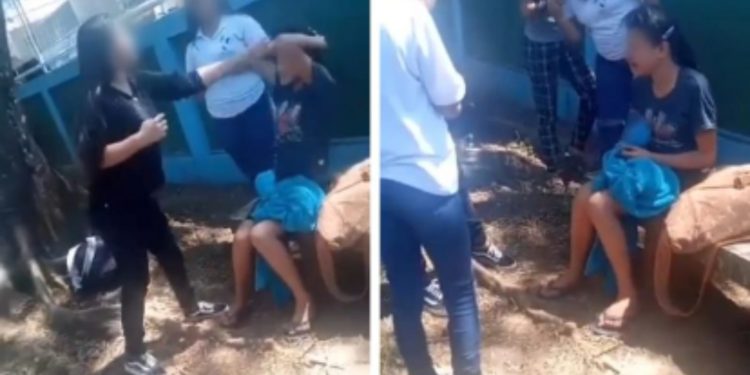 Autista é humilhada e sofre bullying de colegas em pátio da escola