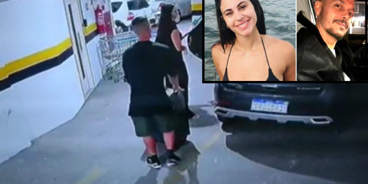 Advogado mata a ex-companheira na garagem e depois tira a própria vida