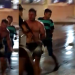 Vídeos mostram homem que foi morto em Manaus correndo e apanhando de criminosos