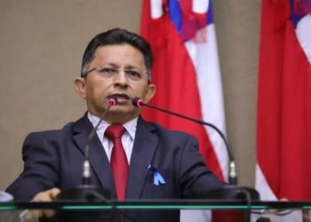 Aleam sofre apagão e deputado Sinésio surta em Manaus: ‘praga de empresa’