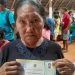 Aos 71 anos, agricultora emite certidão de nascimento pela primeira vez no Amazonas
