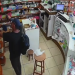 Vídeo: Assaltante abusado rouba drogaria em Manaus e na fuga ainda faz selfie
