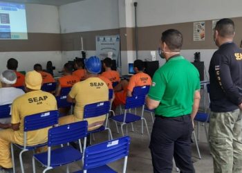 Presos do sistema penitenciário do Amazonas planejam greve de fome e pedem TV nas celas
