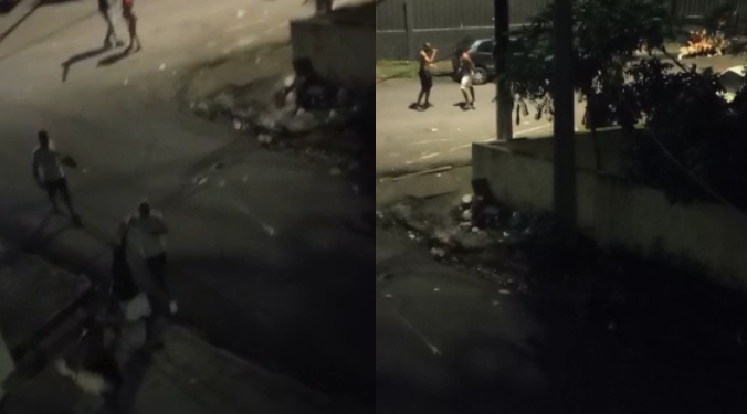 Tiroteio: Bang bang é registrado no Parque 10 após briga de casal; vídeos
