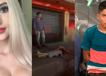 Curtindo festa, assassino da ‘Barbie do Tráfico’ é preso com drogas e arma em Manaus