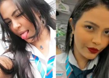 Vídeo: Talarica da Bemol xinga empresária de Manaus de ‘depravada’ e ‘índia fedorenta’