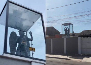 Juiz decreta prisão de acusado de estuprar criança em provador de shopping