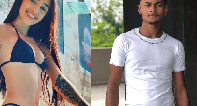 Bia Miranda termina com noivo, diz que quase foi agredida e que ele só ‘ficava no videogame’
