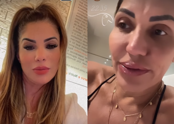 Blogueira arrega em encontro e acusa advogada Marlúcia: ‘Tava fazendo casinha pra mim’