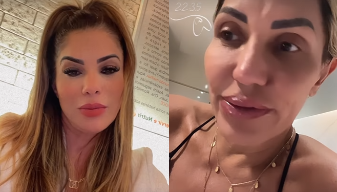 Blogueira arrega em encontro e acusa advogada Marlúcia: ‘Tava fazendo casinha pra mim’