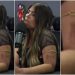 Bruna Surfistinha aparece com hematomas e diz que foi ex-marido