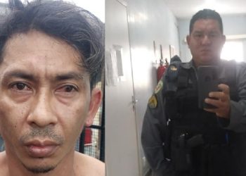 Polícia prende primeiro envolvido na morte de cabo da PM em Manaus