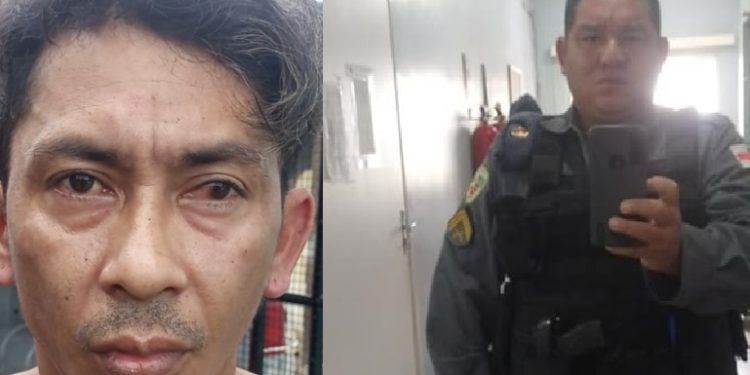 Polícia prende primeiro envolvido na morte de cabo da PM em Manaus