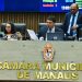 CMM aprova projeto de Caio André que proíbe medidores aéreos em Manaus