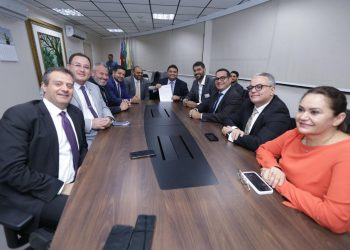 Caio André firma nova parceria para o projeto ‘Câmara Cidadã’